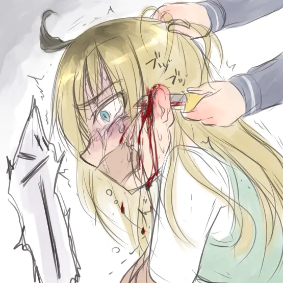 Yandere JC To Aisare JK | 얀데레 여중생과 사랑받는 여고생